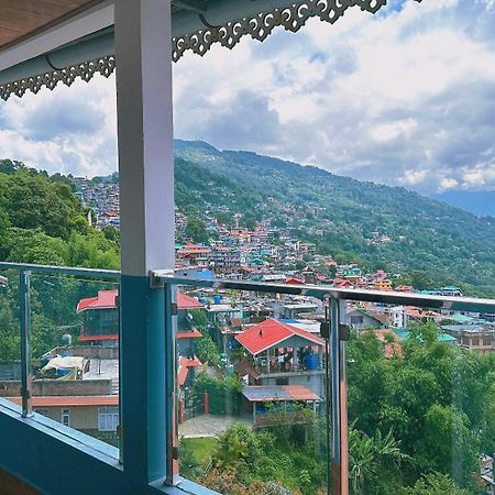 Hotel Arms Near Sumi Boys School Kalimpong Eksteriør bilde