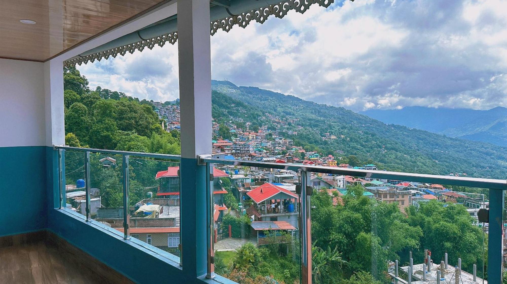 Hotel Arms Near Sumi Boys School Kalimpong Eksteriør bilde