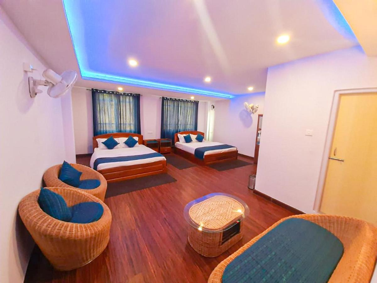 Hotel Arms Near Sumi Boys School Kalimpong Eksteriør bilde
