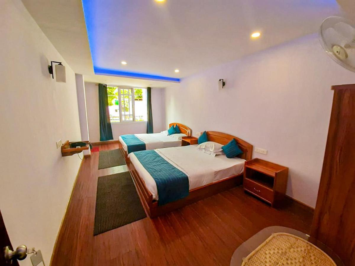 Hotel Arms Near Sumi Boys School Kalimpong Eksteriør bilde