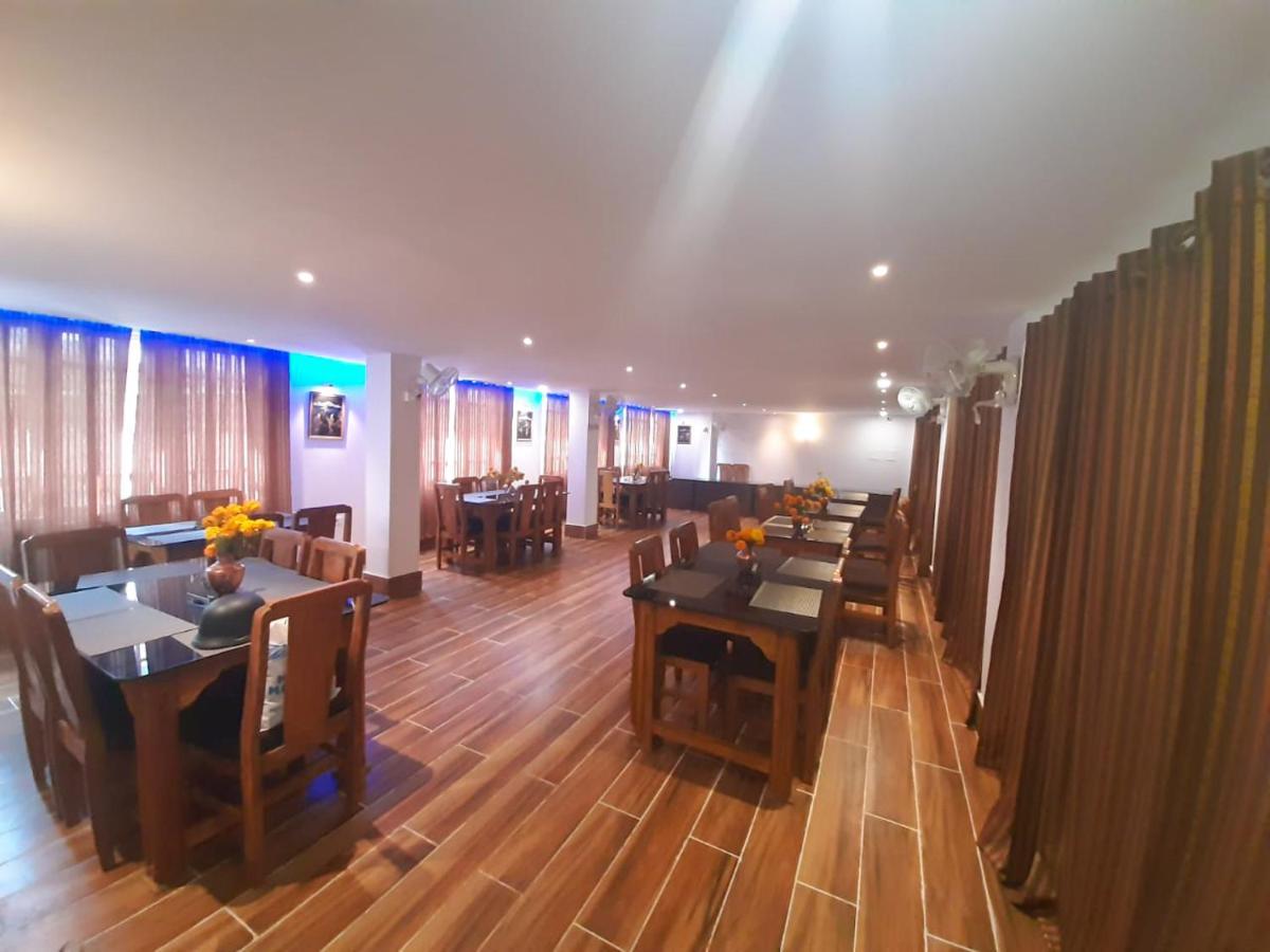 Hotel Arms Near Sumi Boys School Kalimpong Eksteriør bilde
