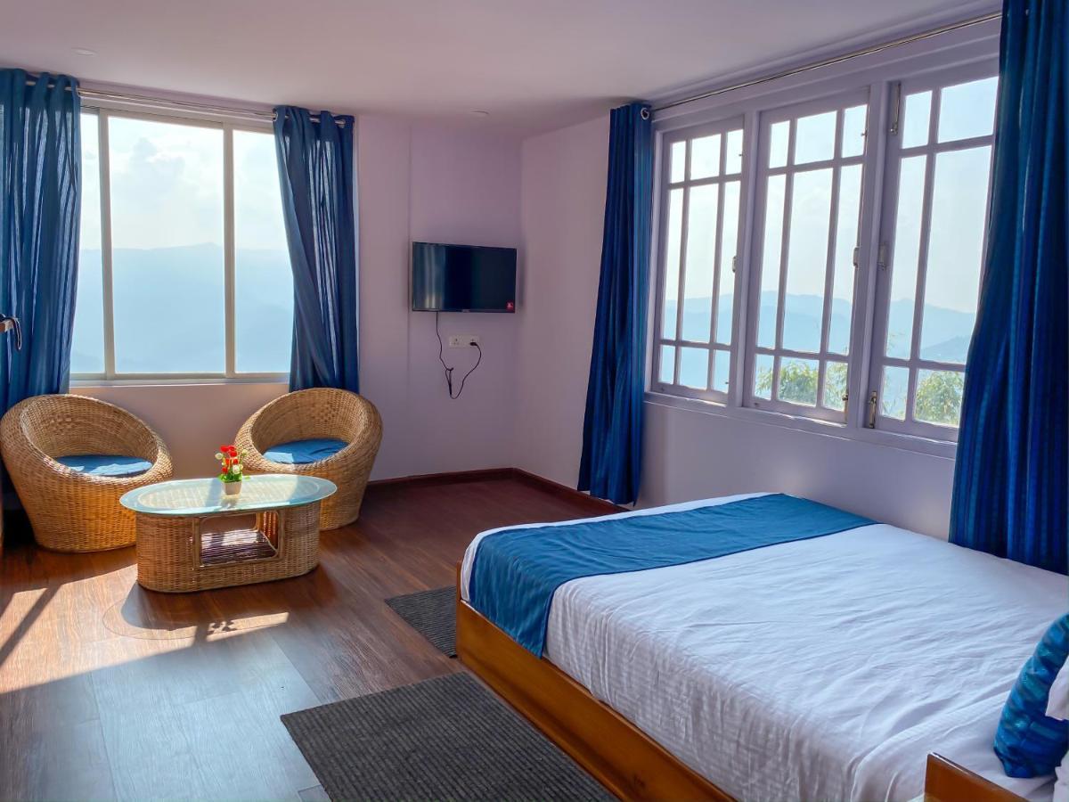 Hotel Arms Near Sumi Boys School Kalimpong Eksteriør bilde